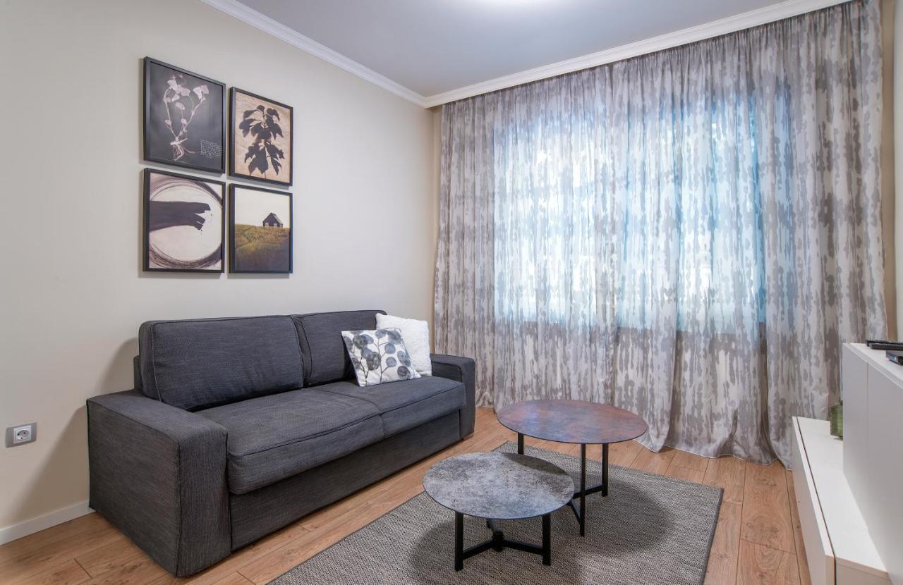 Tina'S 2 Bedroom Top Central Apartment 소피아 외부 사진