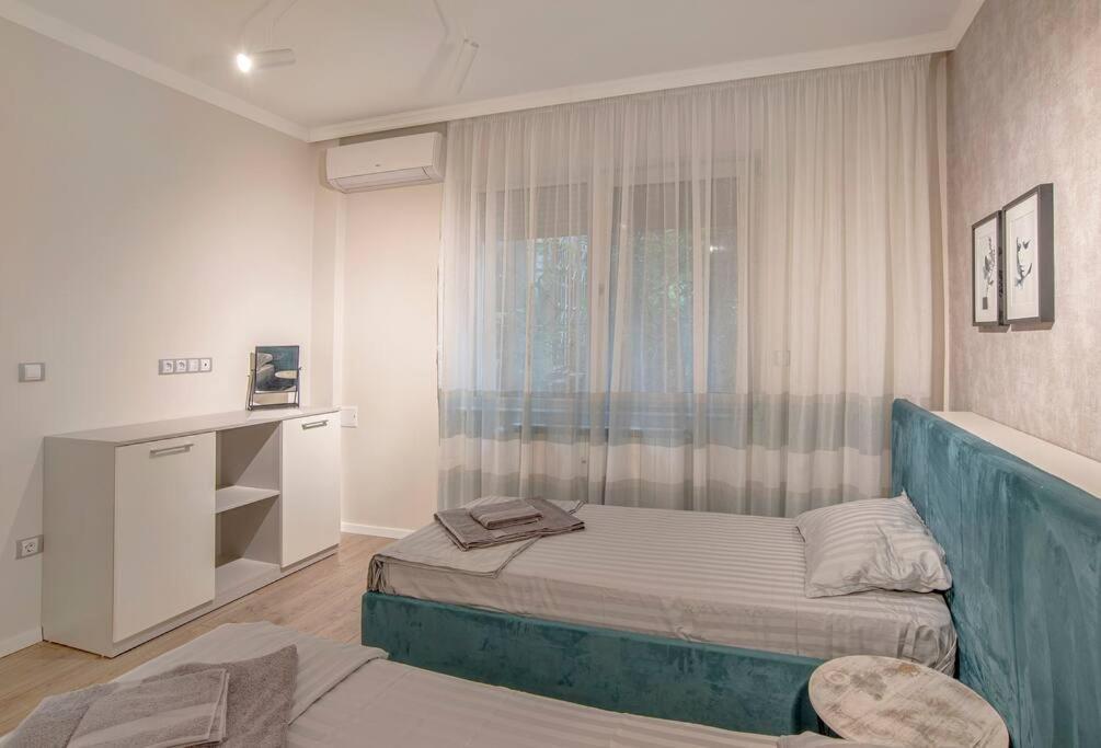 Tina'S 2 Bedroom Top Central Apartment 소피아 외부 사진