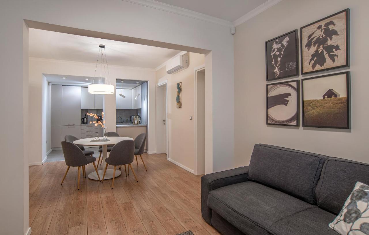 Tina'S 2 Bedroom Top Central Apartment 소피아 외부 사진