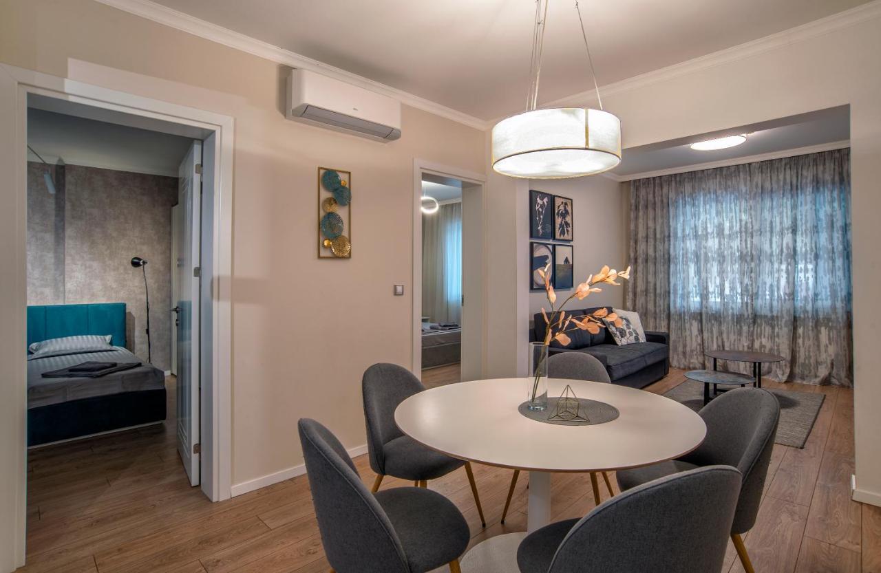 Tina'S 2 Bedroom Top Central Apartment 소피아 외부 사진