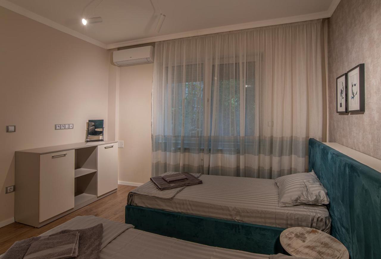Tina'S 2 Bedroom Top Central Apartment 소피아 외부 사진