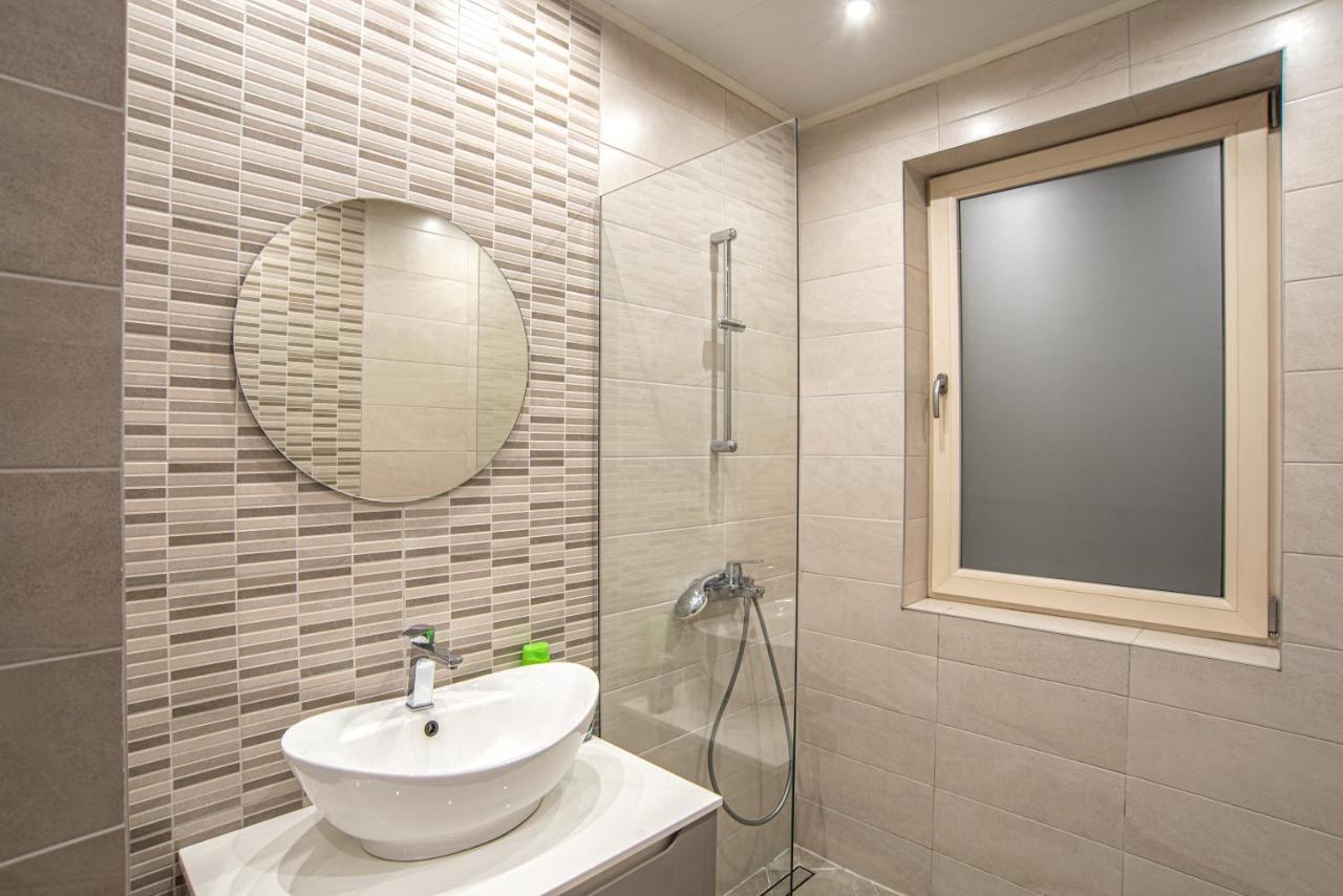 Tina'S 2 Bedroom Top Central Apartment 소피아 외부 사진